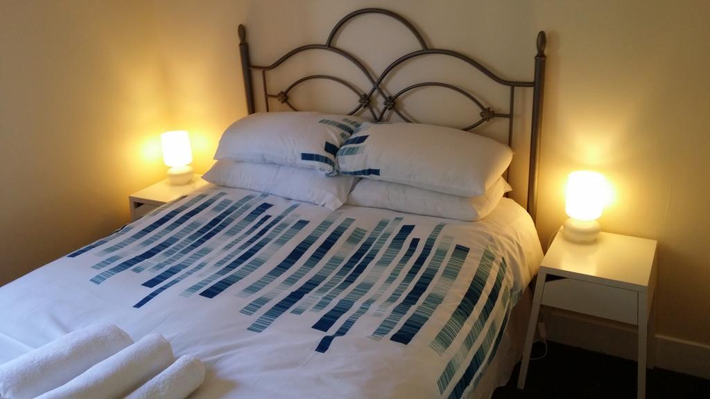 4A Wentworth Street Apartment Portree Quarto foto